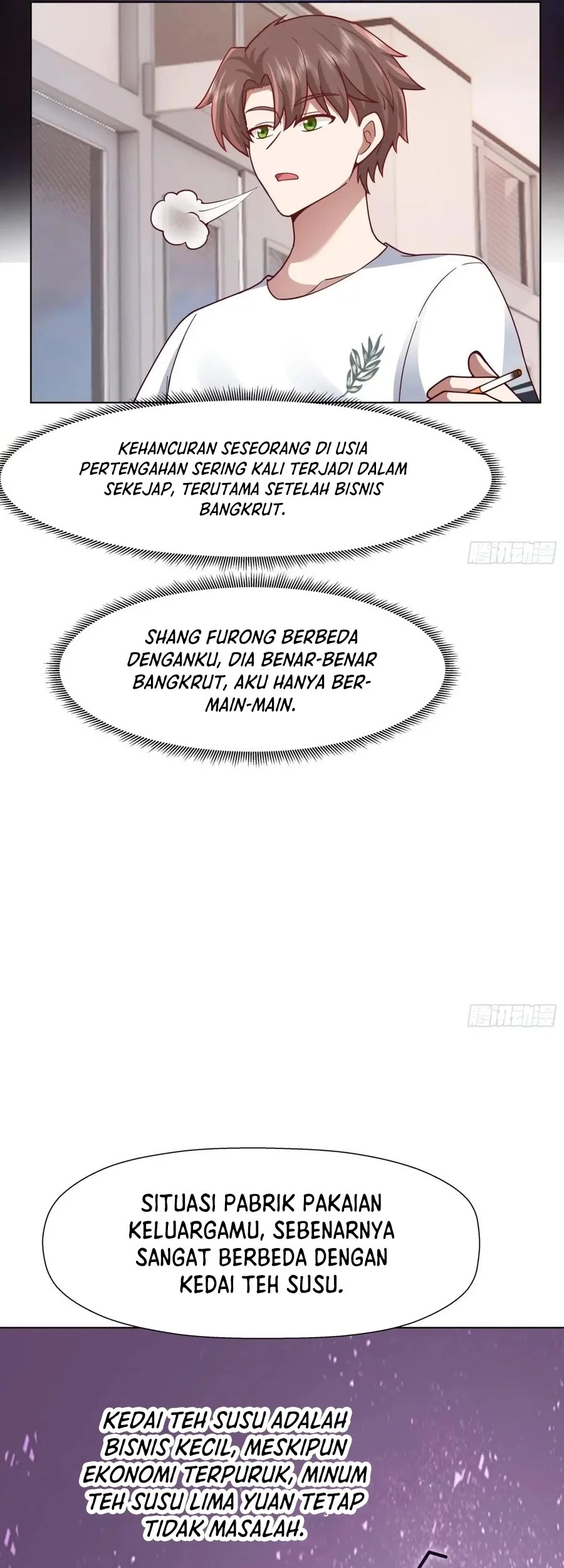 I Really Don’t Want to Be Reborn Chapter 379 - halaman 10