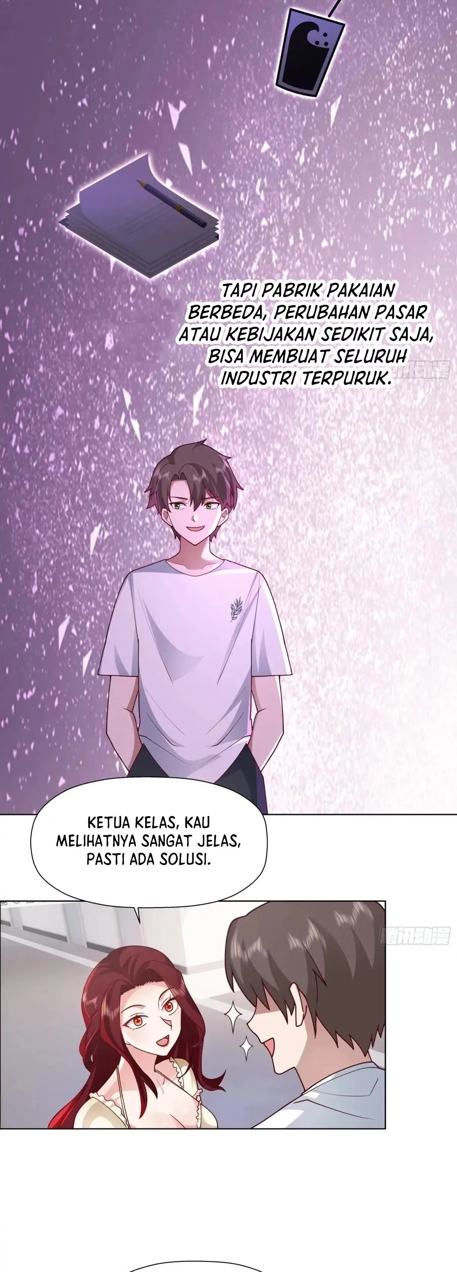 I Really Don’t Want to Be Reborn Chapter 379 - halaman 11