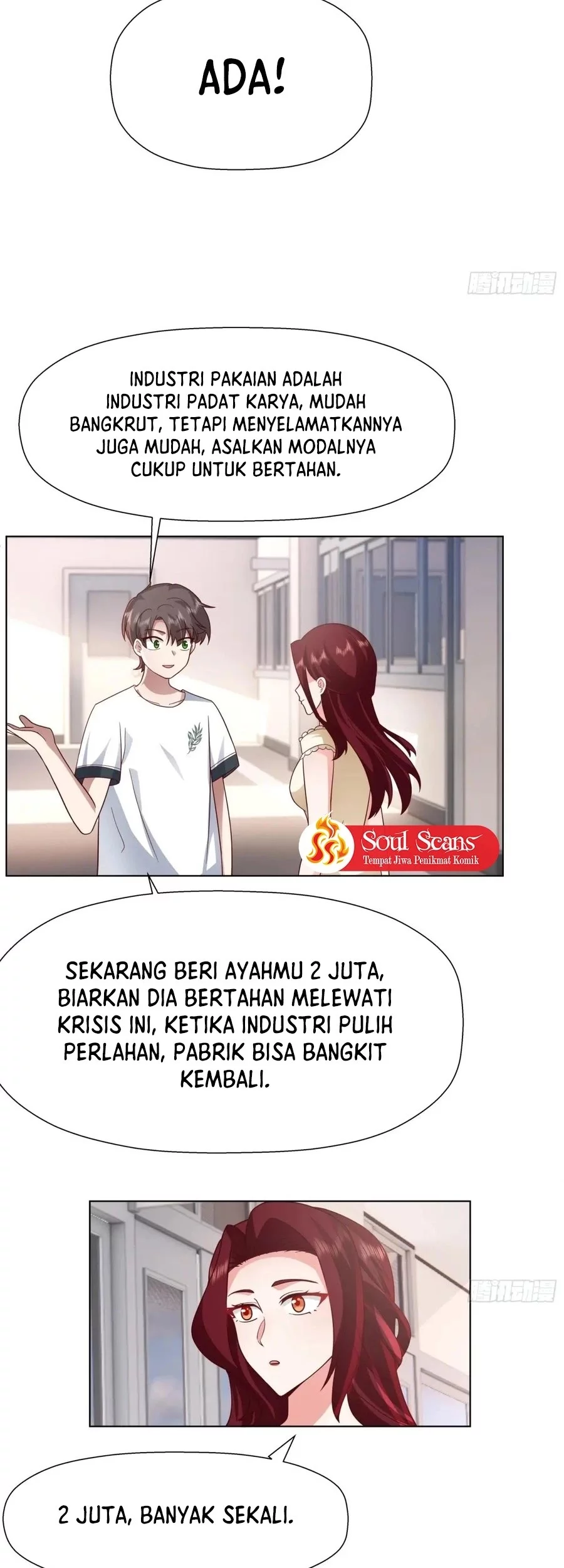 I Really Don’t Want to Be Reborn Chapter 379 - halaman 12