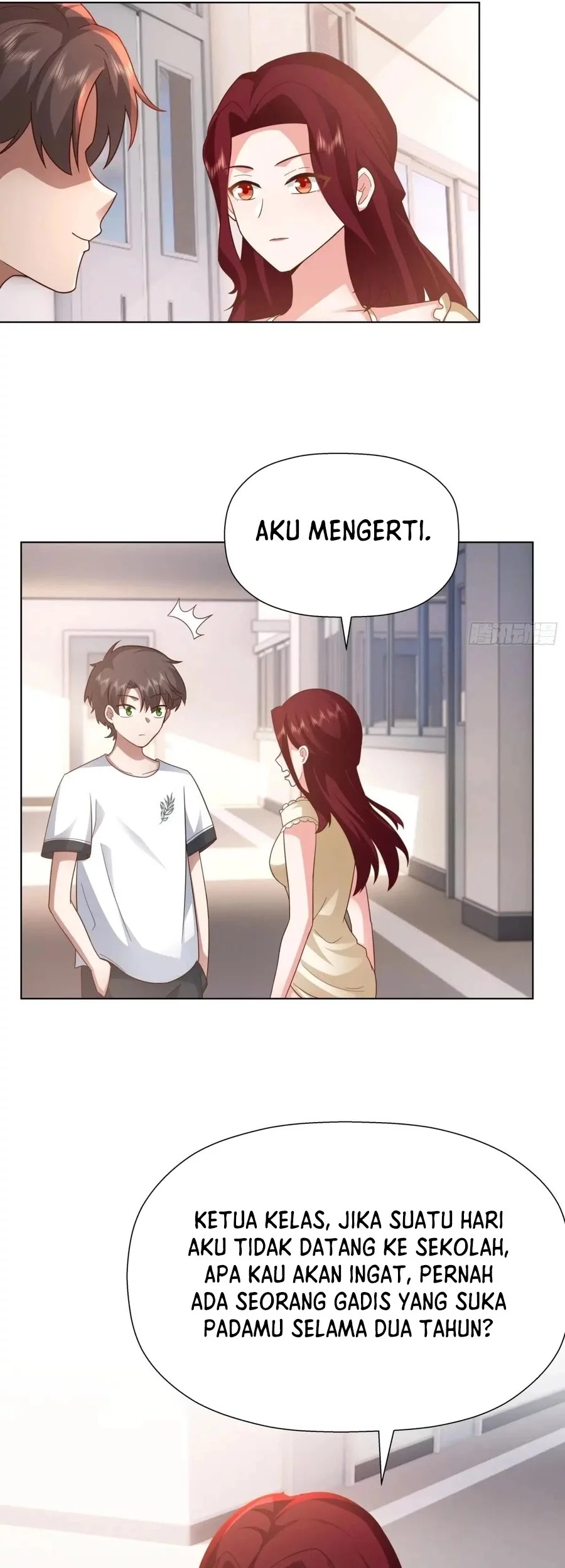 I Really Don’t Want to Be Reborn Chapter 379 - halaman 14