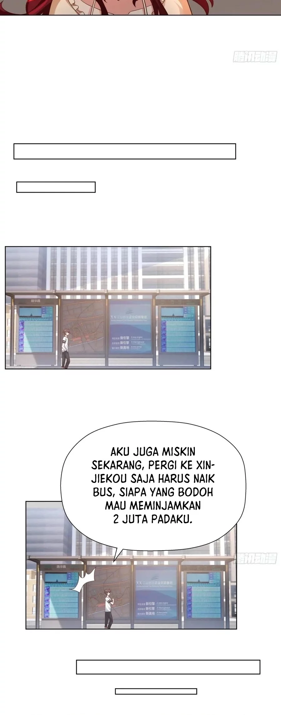 I Really Don’t Want to Be Reborn Chapter 379 - halaman 17