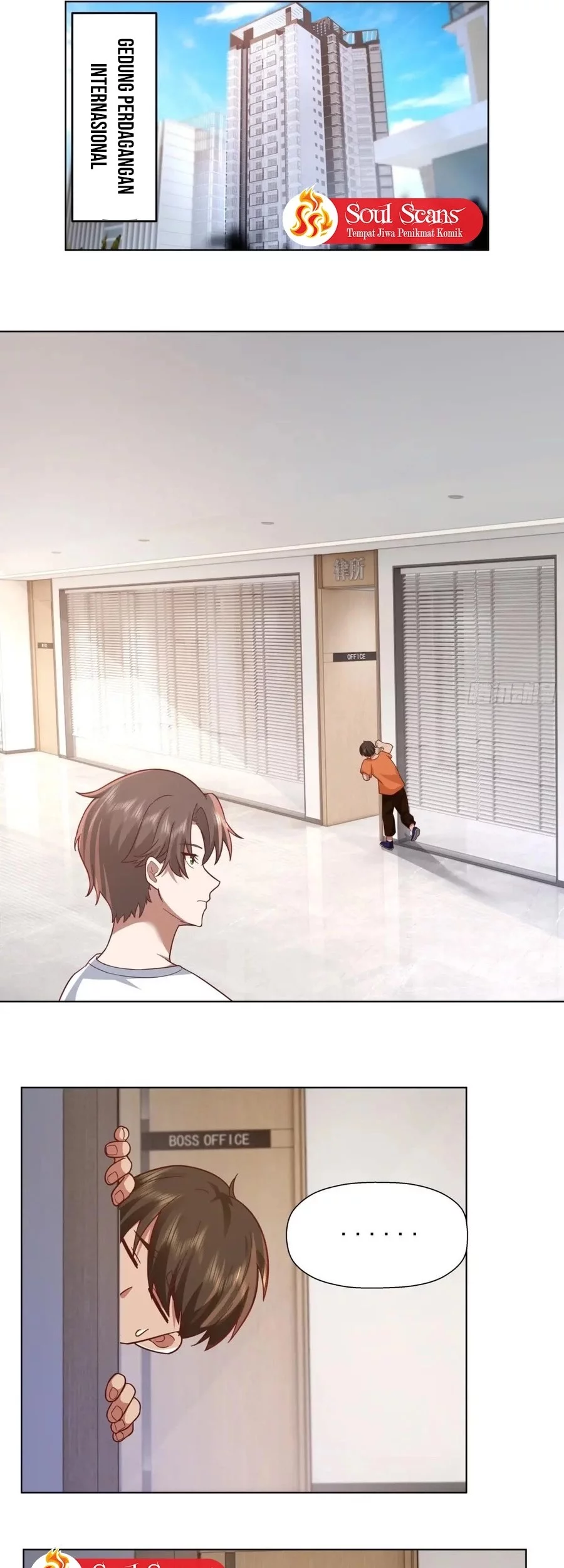 I Really Don’t Want to Be Reborn Chapter 379 - halaman 18