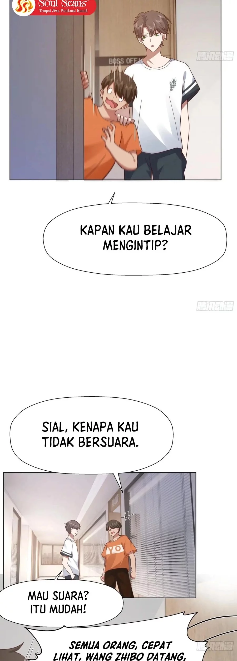 I Really Don’t Want to Be Reborn Chapter 379 - halaman 19
