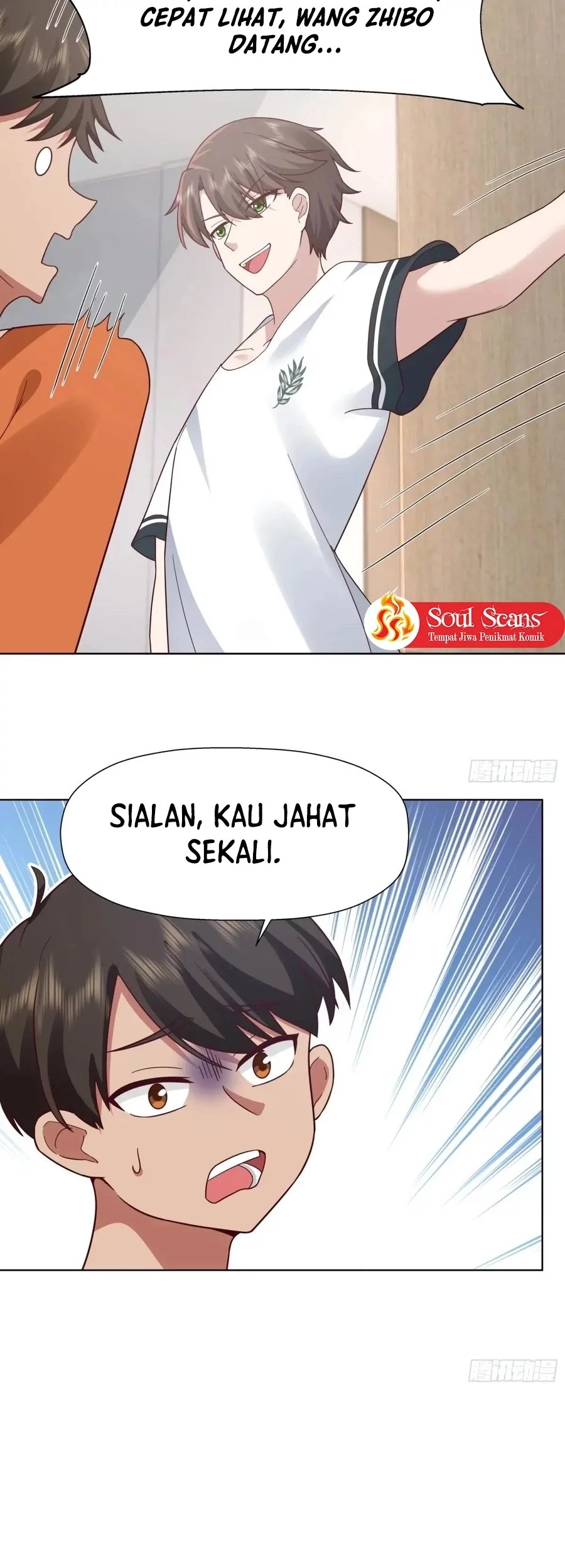 I Really Don’t Want to Be Reborn Chapter 379 - halaman 20