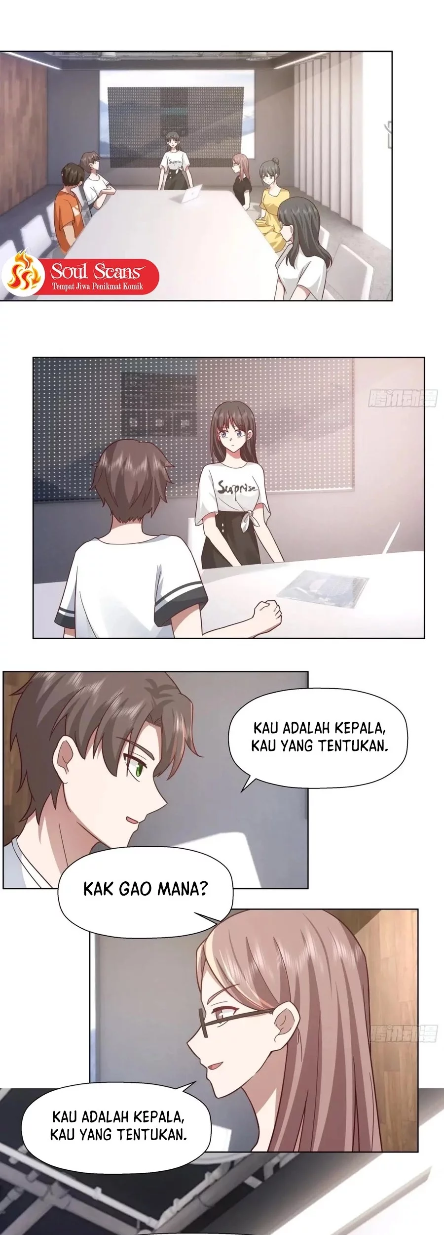 I Really Don’t Want to Be Reborn Chapter 379 - halaman 23