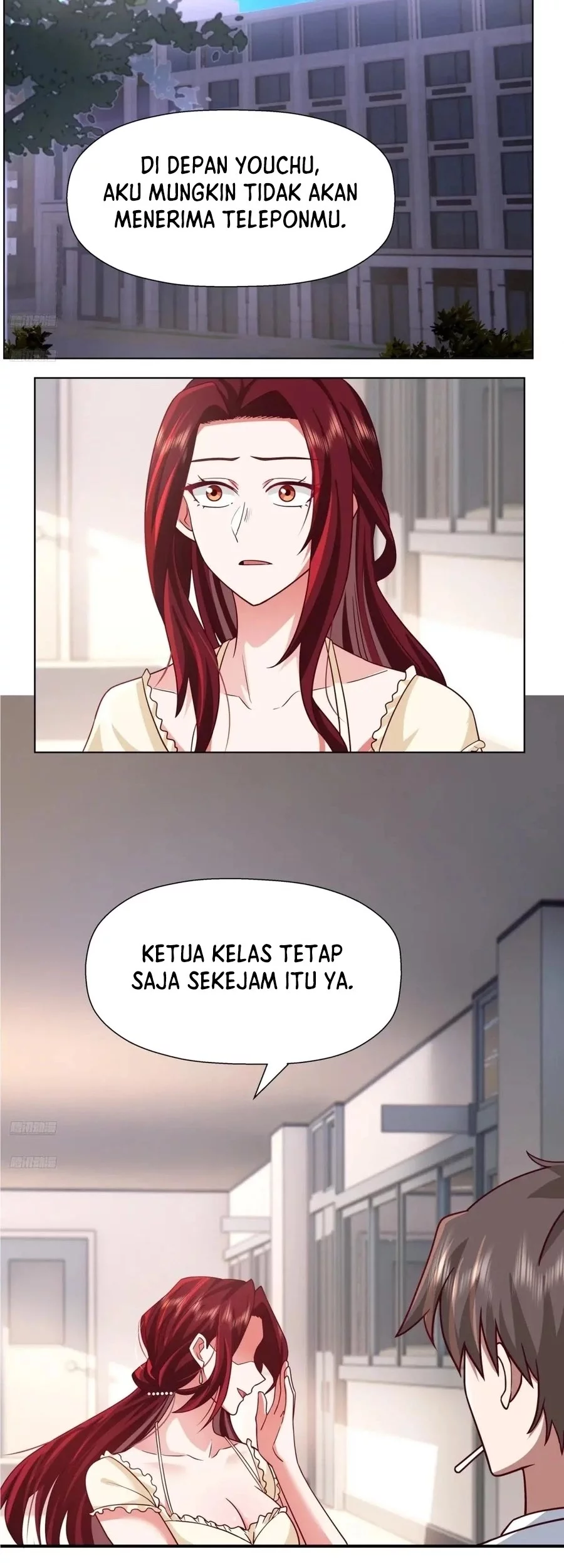 I Really Don’t Want to Be Reborn Chapter 379 - halaman 3