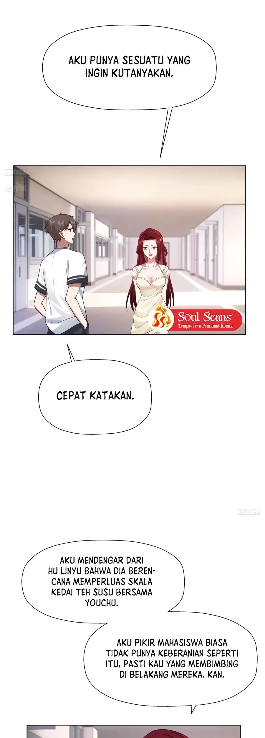 I Really Don’t Want to Be Reborn Chapter 379 - halaman 4