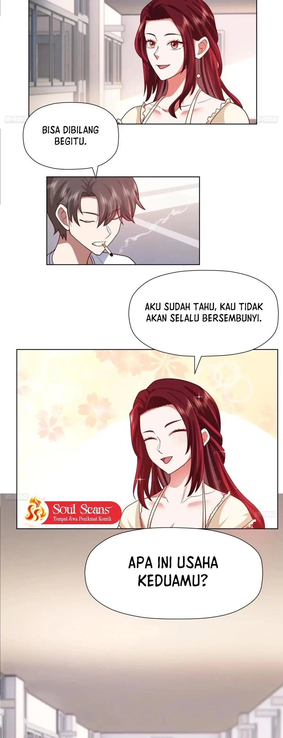 I Really Don’t Want to Be Reborn Chapter 379 - halaman 5