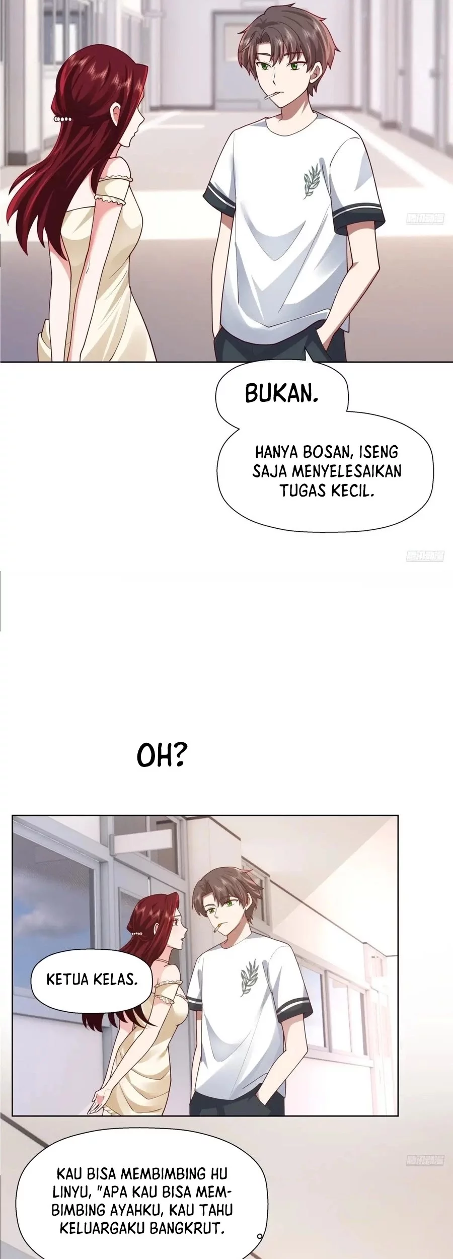 I Really Don’t Want to Be Reborn Chapter 379 - halaman 6