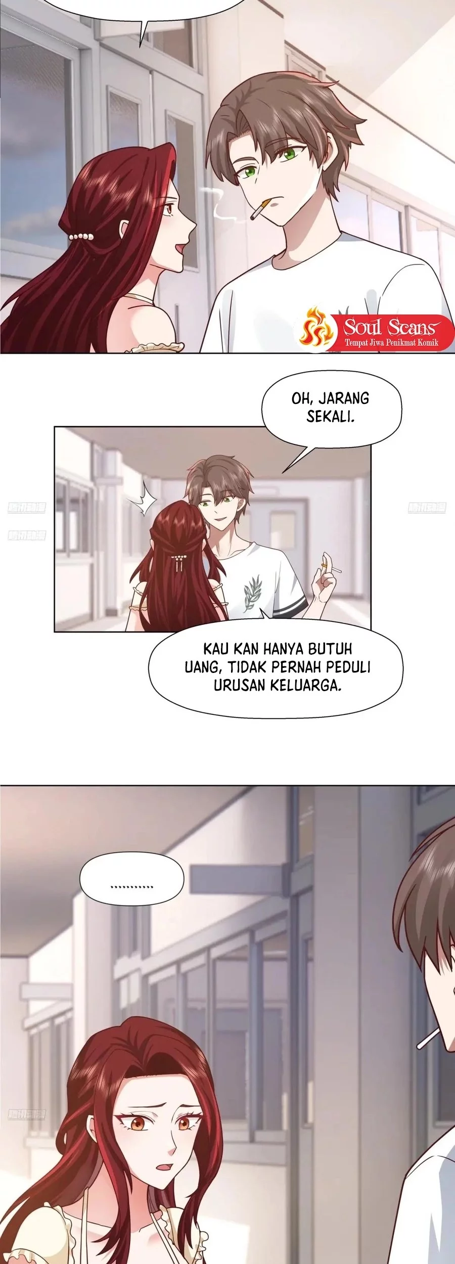 I Really Don’t Want to Be Reborn Chapter 379 - halaman 7