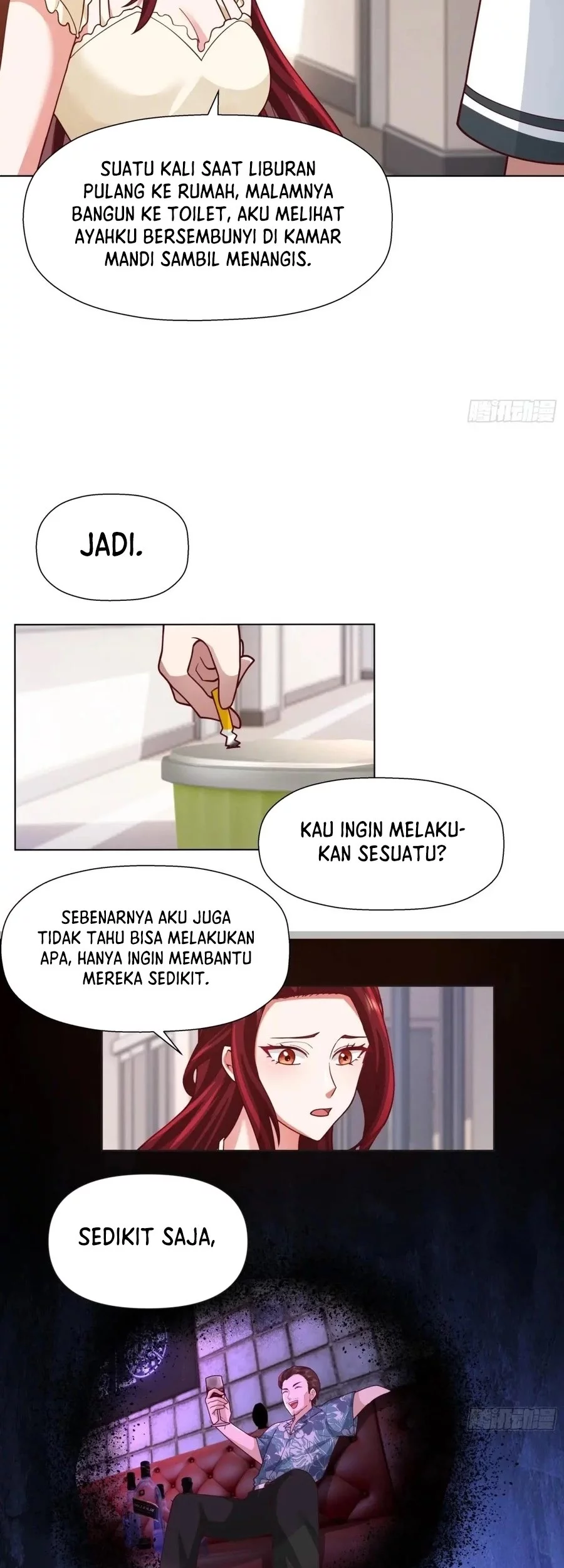 I Really Don’t Want to Be Reborn Chapter 379 - halaman 8