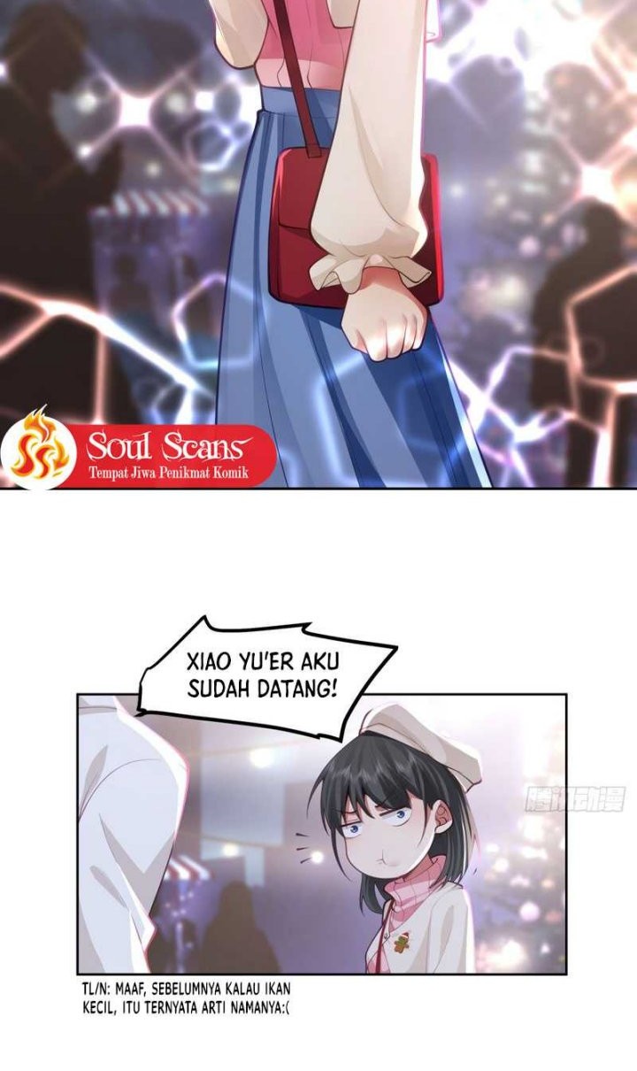 I Really Don’t Want to Be Reborn Chapter 38 - halaman 17