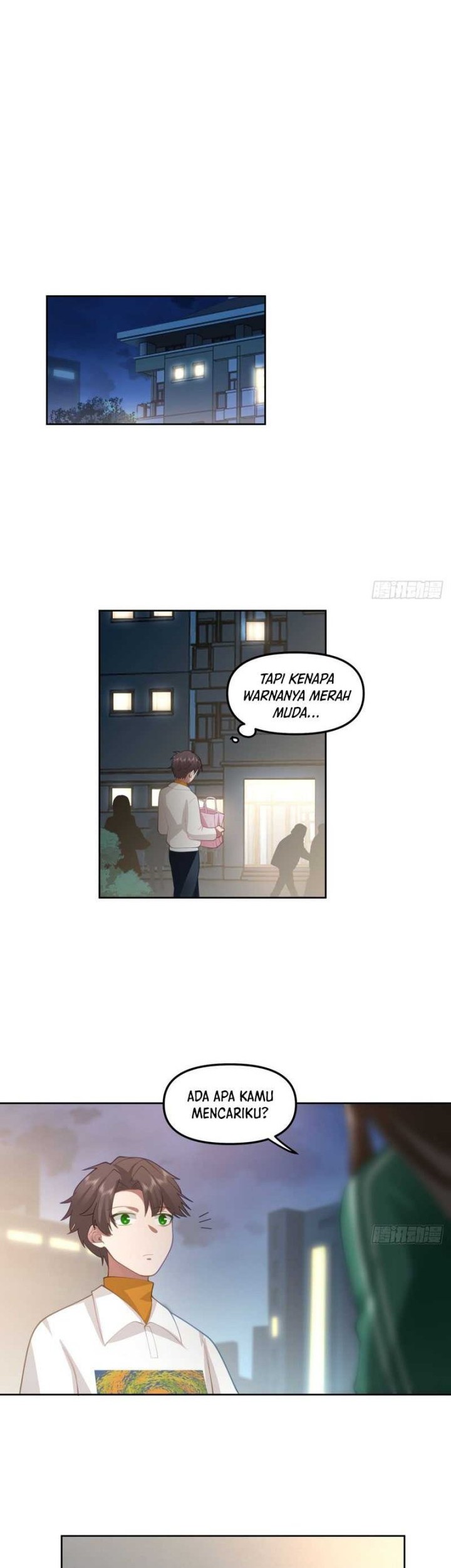 I Really Don’t Want to Be Reborn Chapter 38 - halaman 22