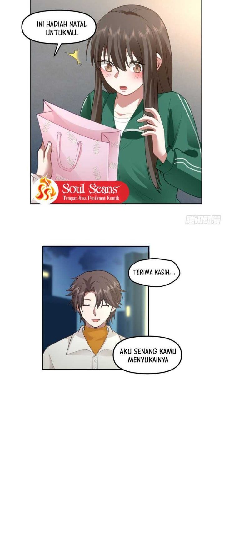 I Really Don’t Want to Be Reborn Chapter 38 - halaman 23