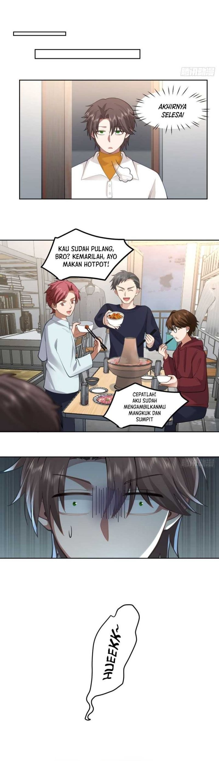 I Really Don’t Want to Be Reborn Chapter 38 - halaman 24