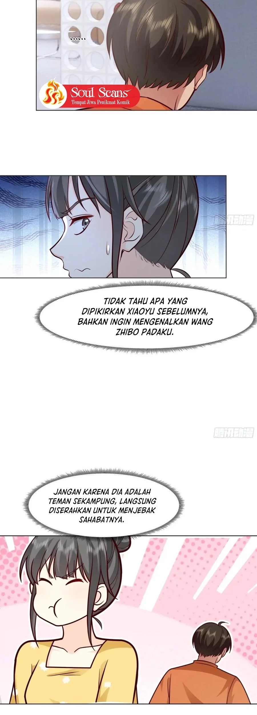 I Really Don’t Want to Be Reborn Chapter 380 - halaman 11