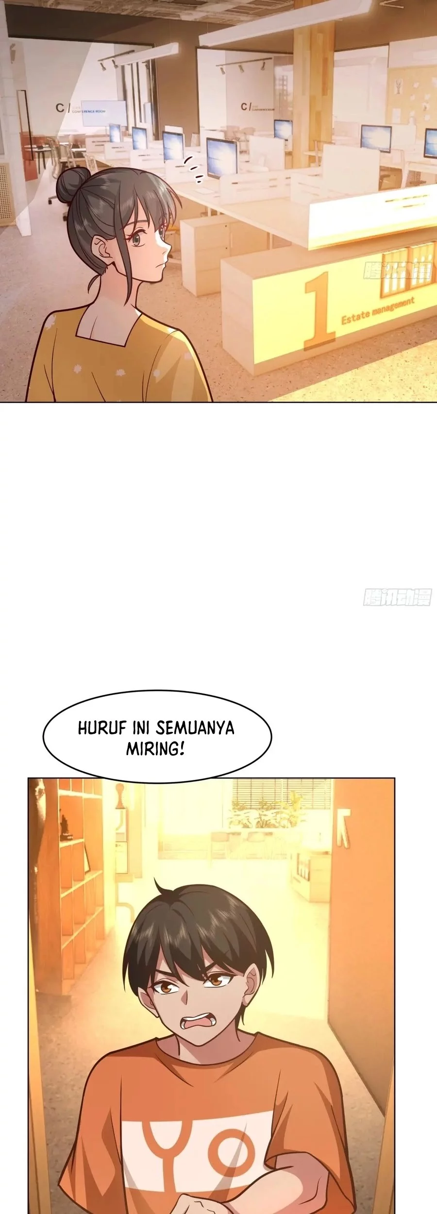 I Really Don’t Want to Be Reborn Chapter 380 - halaman 14