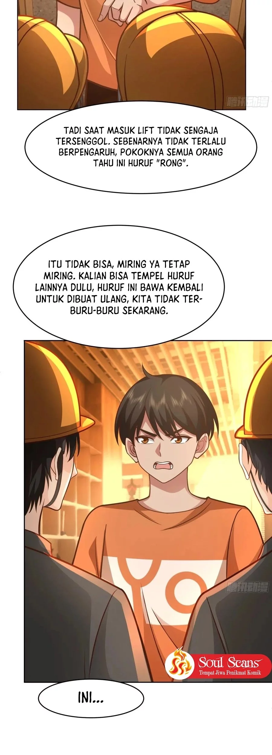 I Really Don’t Want to Be Reborn Chapter 380 - halaman 15