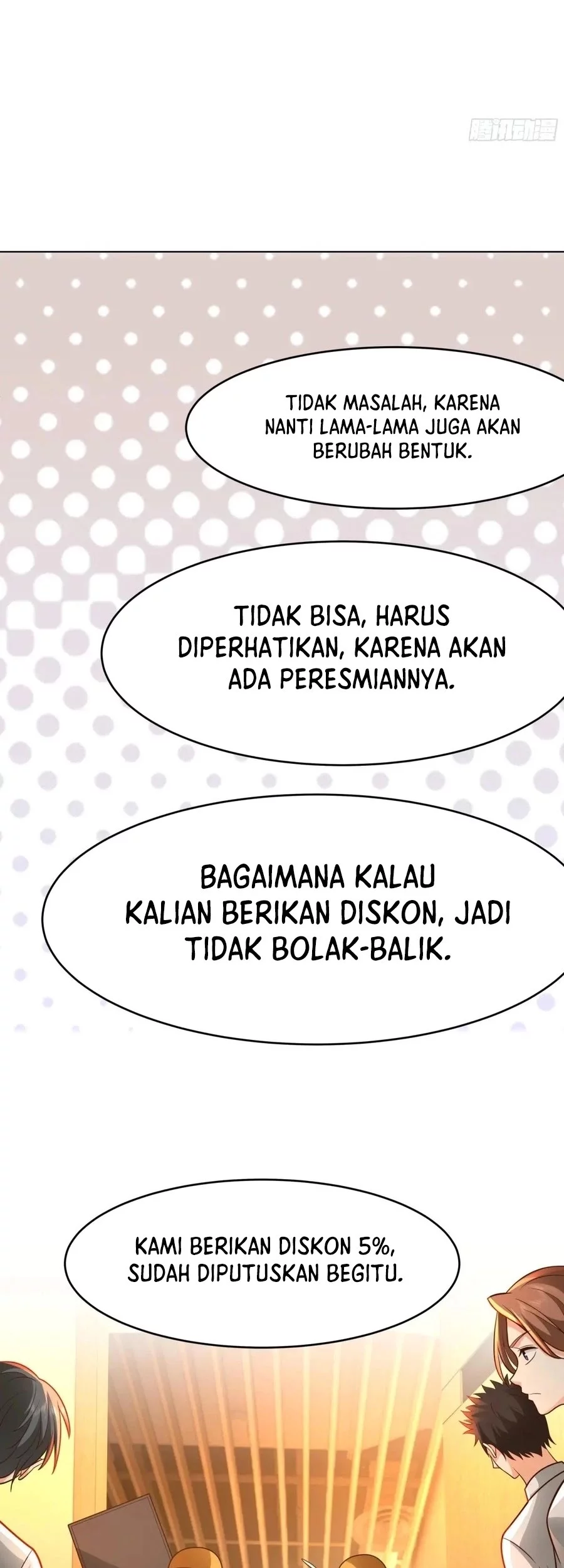 I Really Don’t Want to Be Reborn Chapter 380 - halaman 16