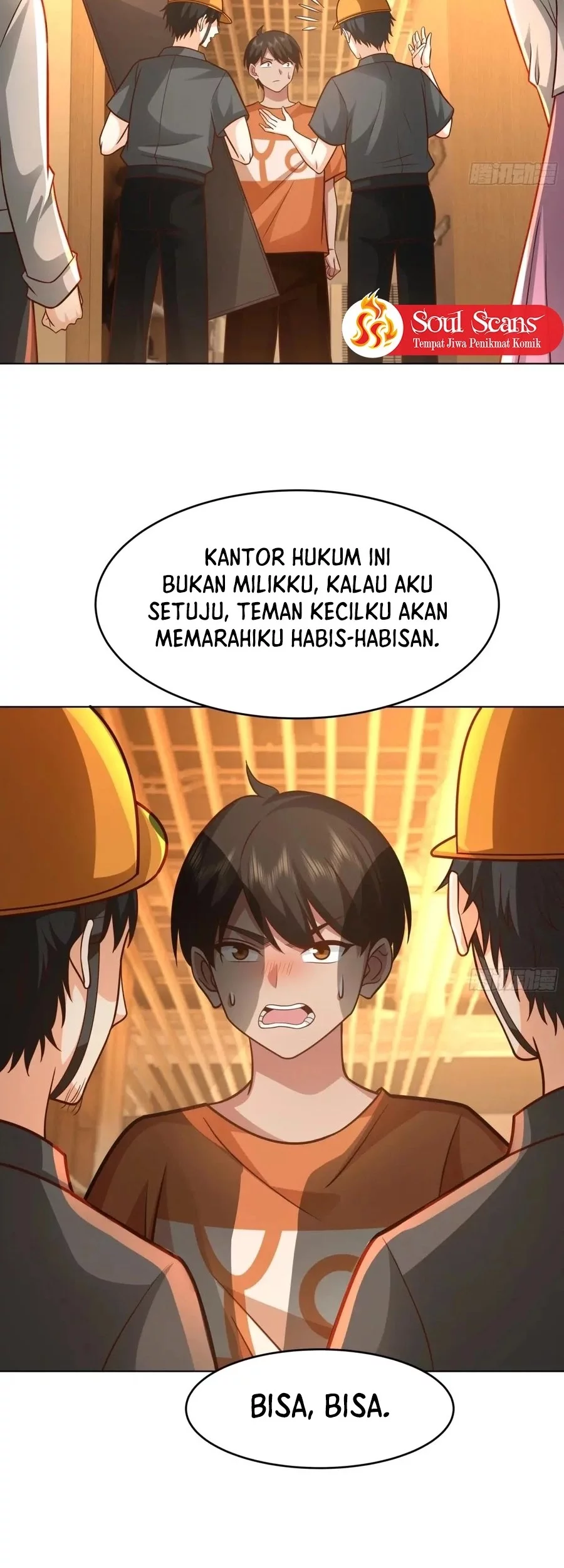 I Really Don’t Want to Be Reborn Chapter 380 - halaman 17