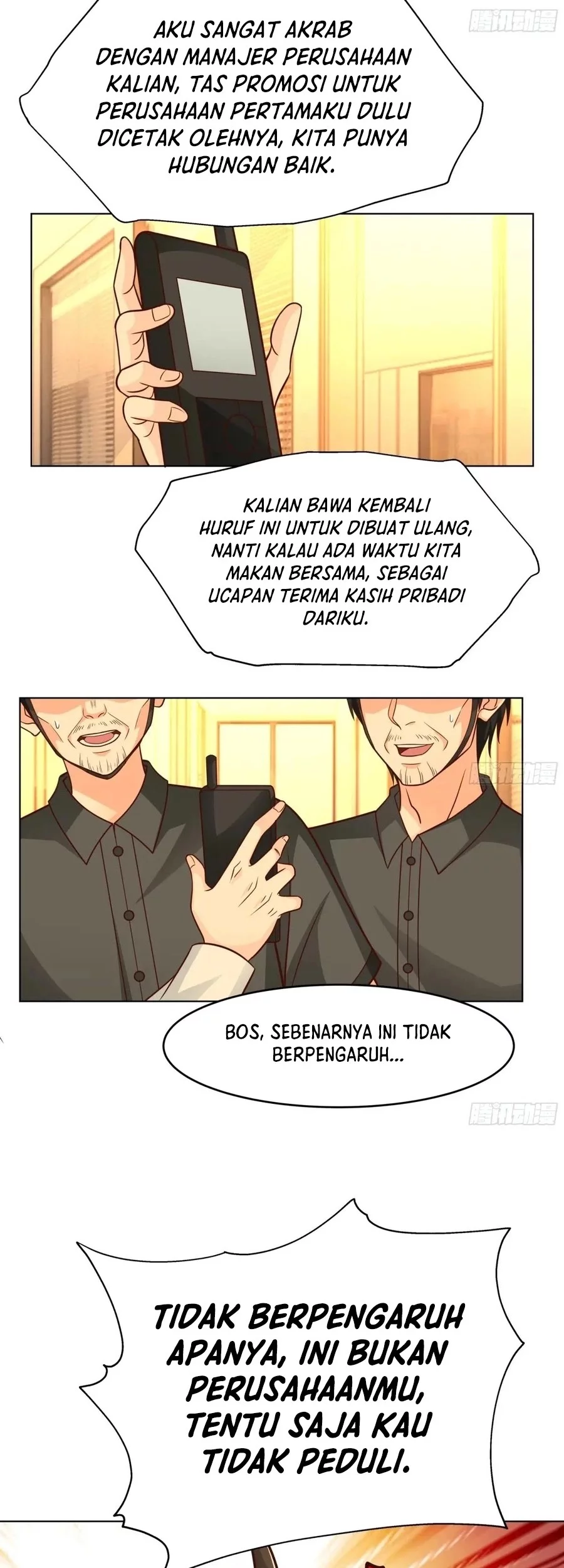 I Really Don’t Want to Be Reborn Chapter 380 - halaman 19