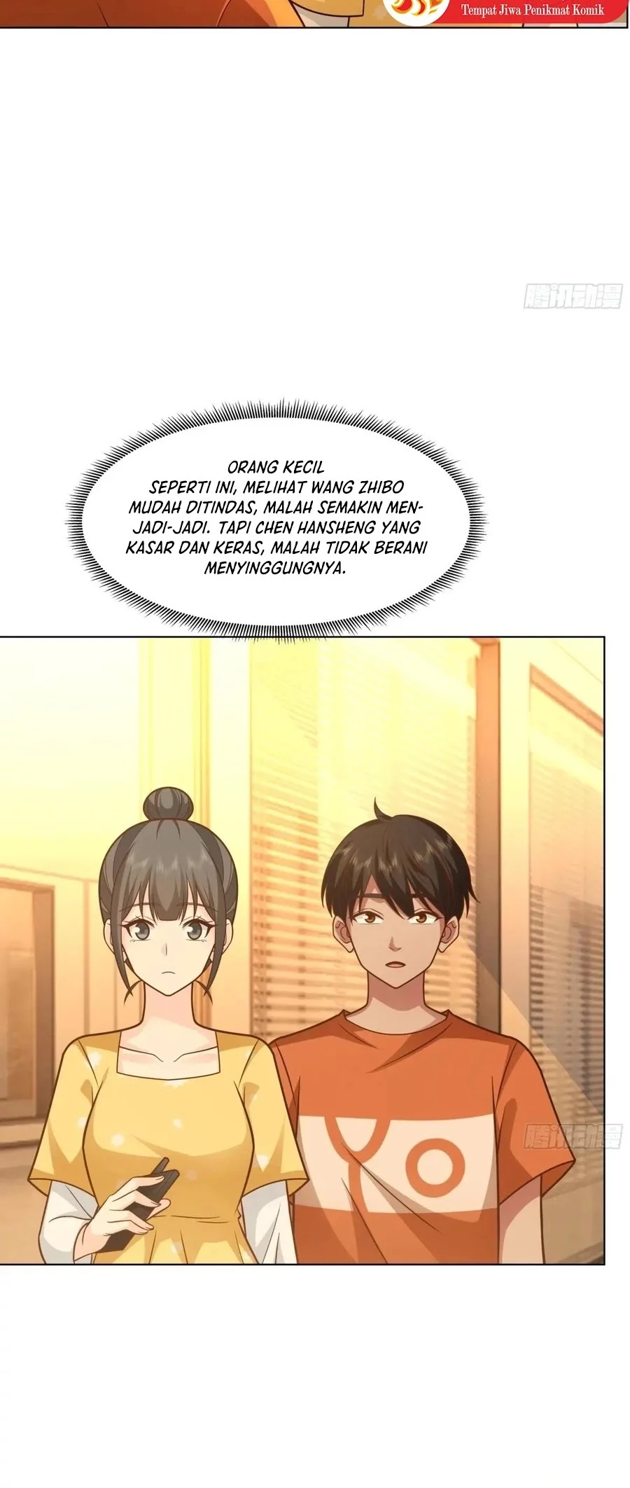 I Really Don’t Want to Be Reborn Chapter 380 - halaman 21