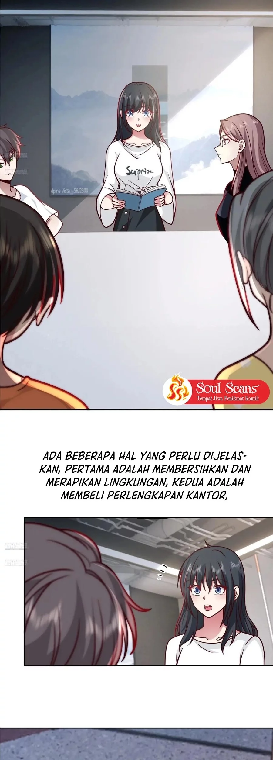 I Really Don’t Want to Be Reborn Chapter 380 - halaman 3