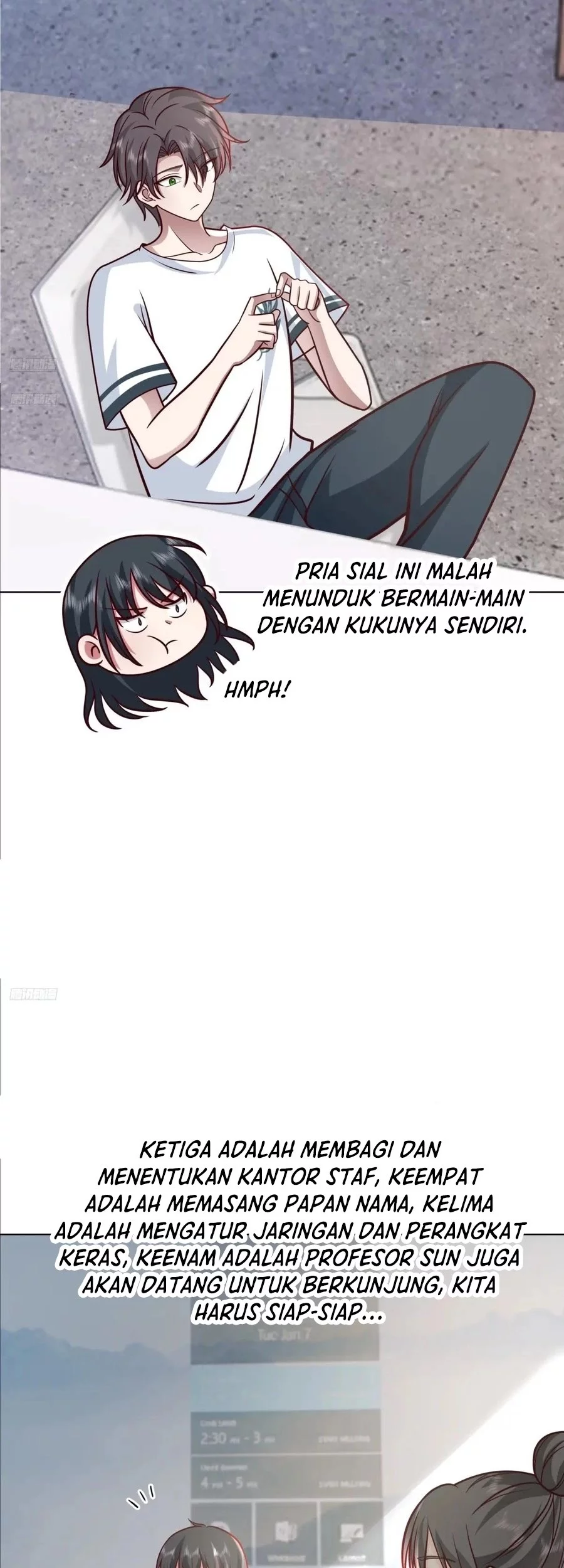 I Really Don’t Want to Be Reborn Chapter 380 - halaman 4
