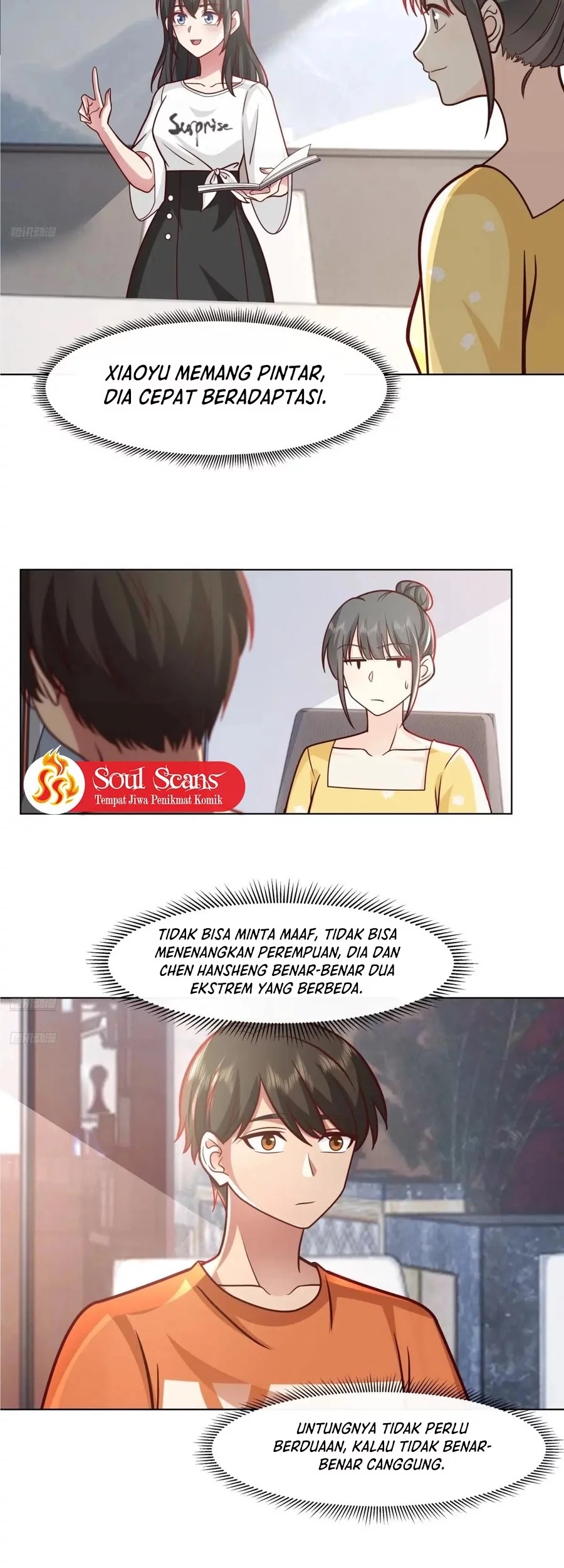 I Really Don’t Want to Be Reborn Chapter 380 - halaman 5