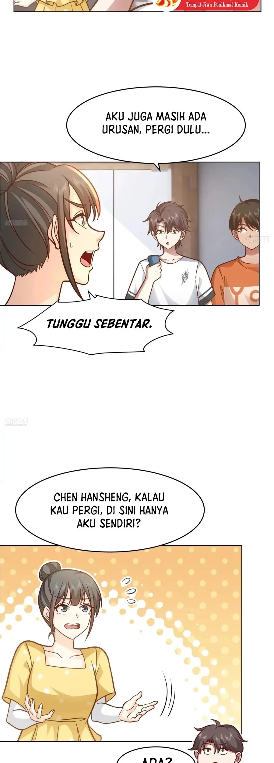 I Really Don’t Want to Be Reborn Chapter 380 - halaman 7