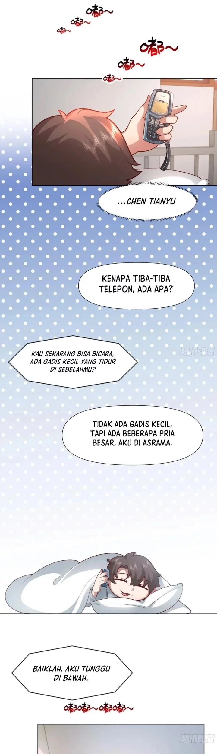 I Really Don’t Want to Be Reborn Chapter 381 - halaman 10