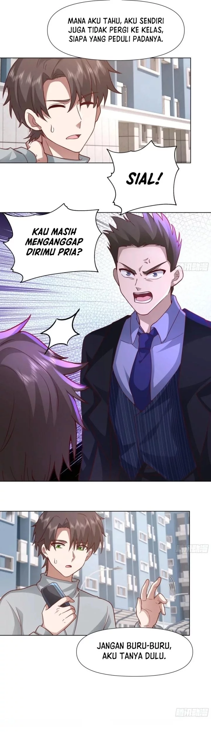 I Really Don’t Want to Be Reborn Chapter 381 - halaman 13