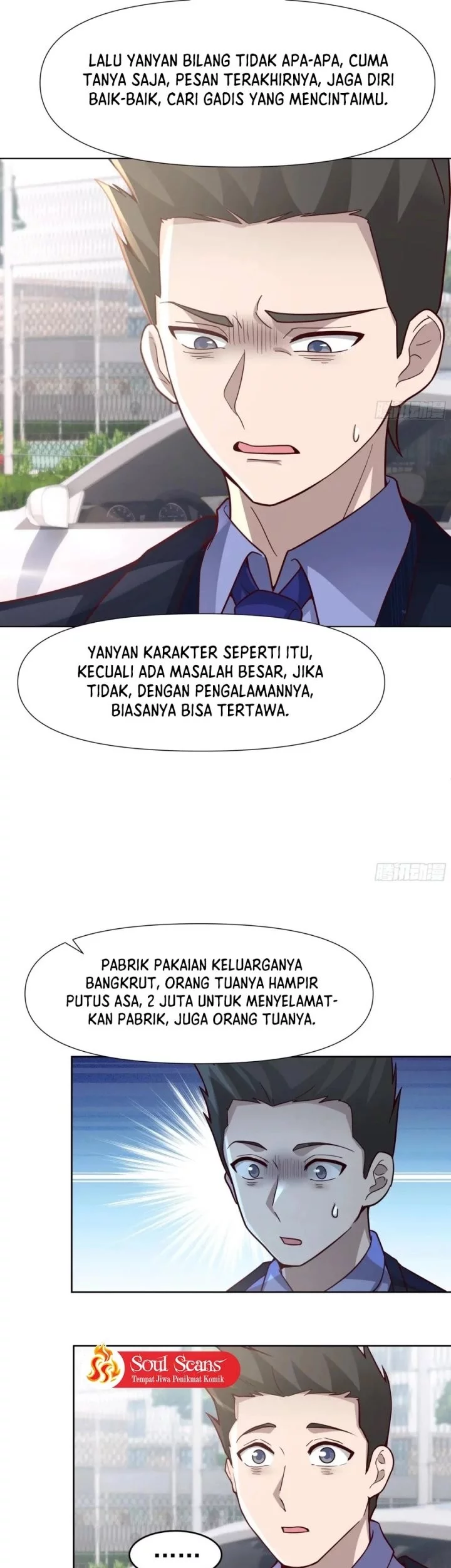 I Really Don’t Want to Be Reborn Chapter 381 - halaman 16