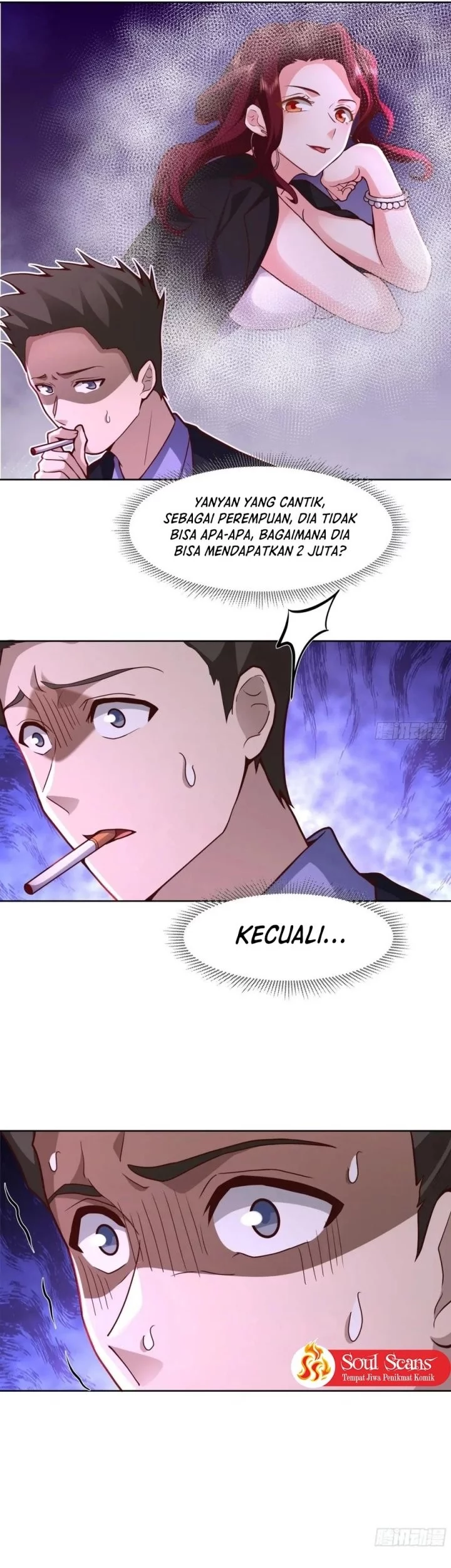 I Really Don’t Want to Be Reborn Chapter 381 - halaman 19