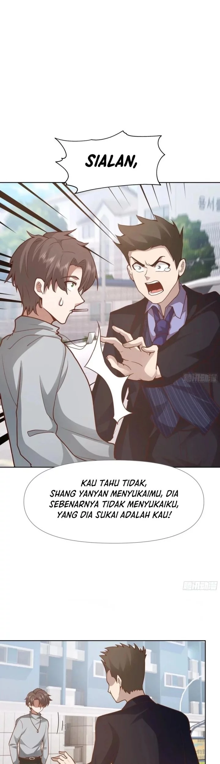 I Really Don’t Want to Be Reborn Chapter 381 - halaman 20
