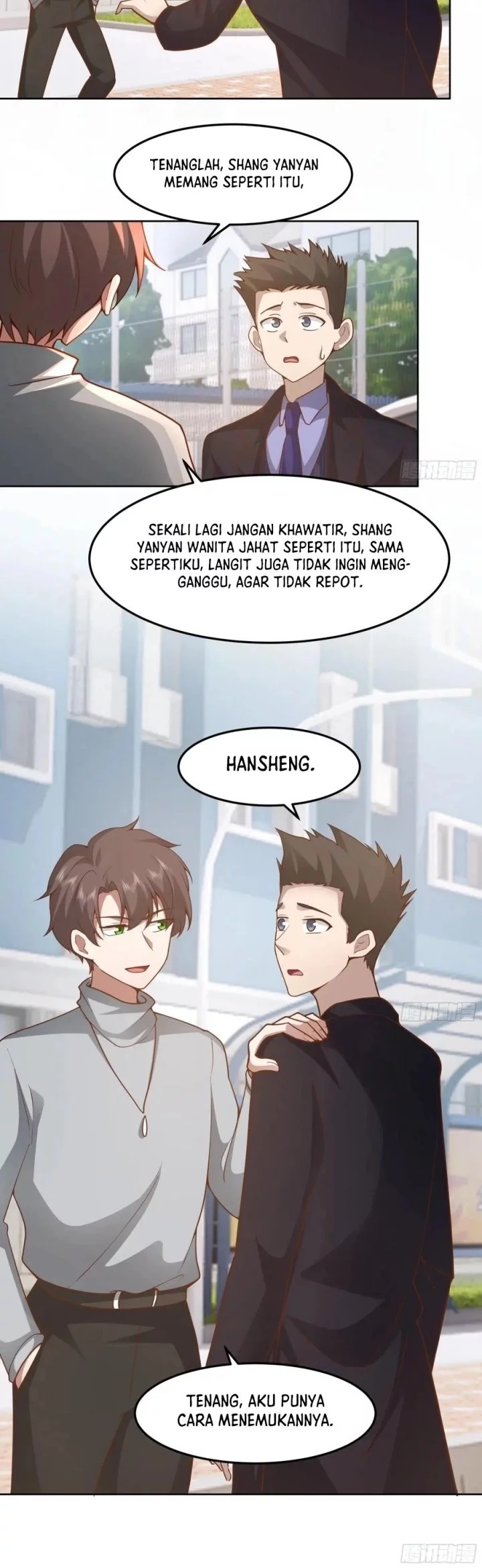 I Really Don’t Want to Be Reborn Chapter 381 - halaman 21