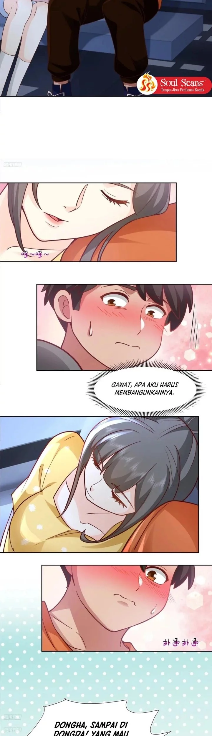 I Really Don’t Want to Be Reborn Chapter 381 - halaman 4