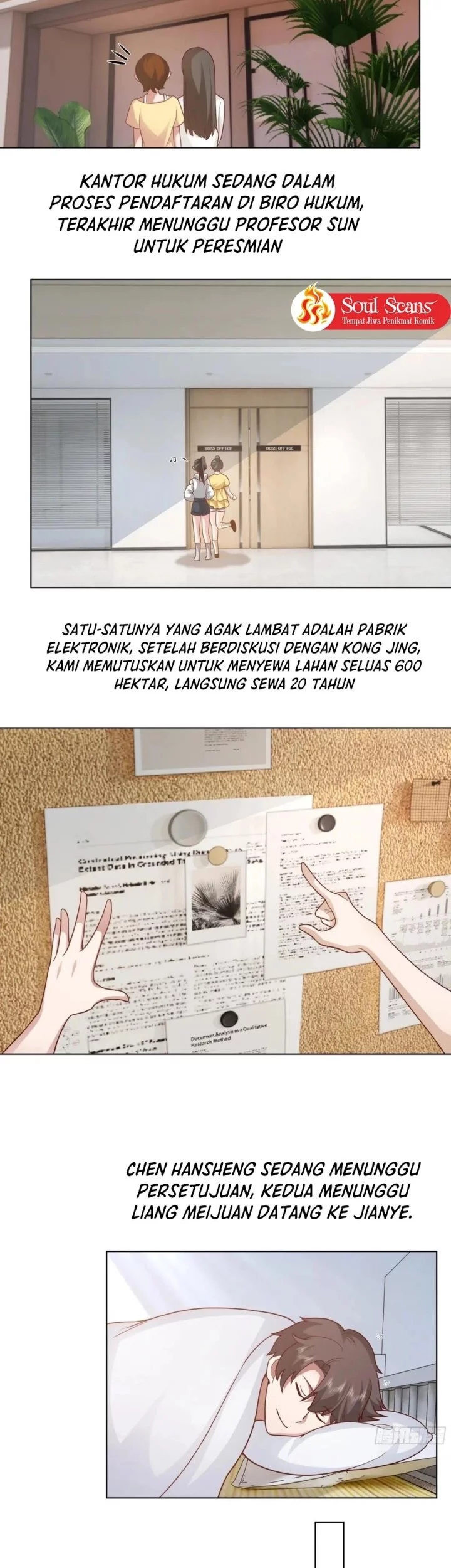 I Really Don’t Want to Be Reborn Chapter 381 - halaman 8