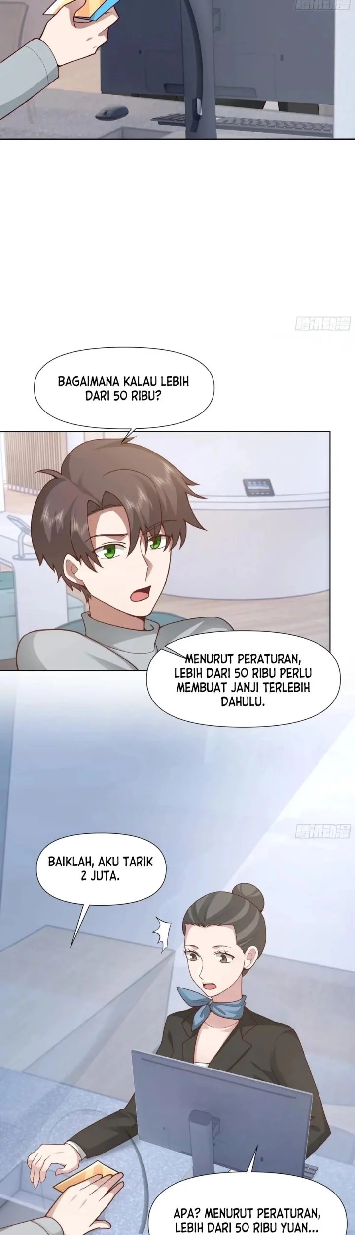 I Really Don’t Want to Be Reborn Chapter 382 - halaman 12