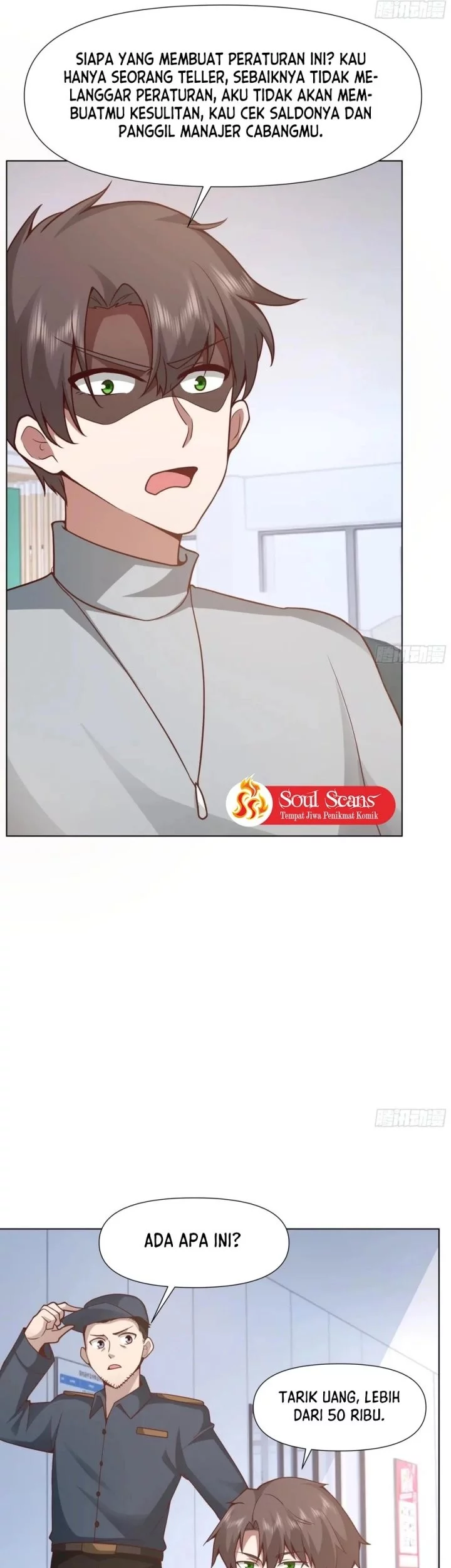 I Really Don’t Want to Be Reborn Chapter 382 - halaman 14
