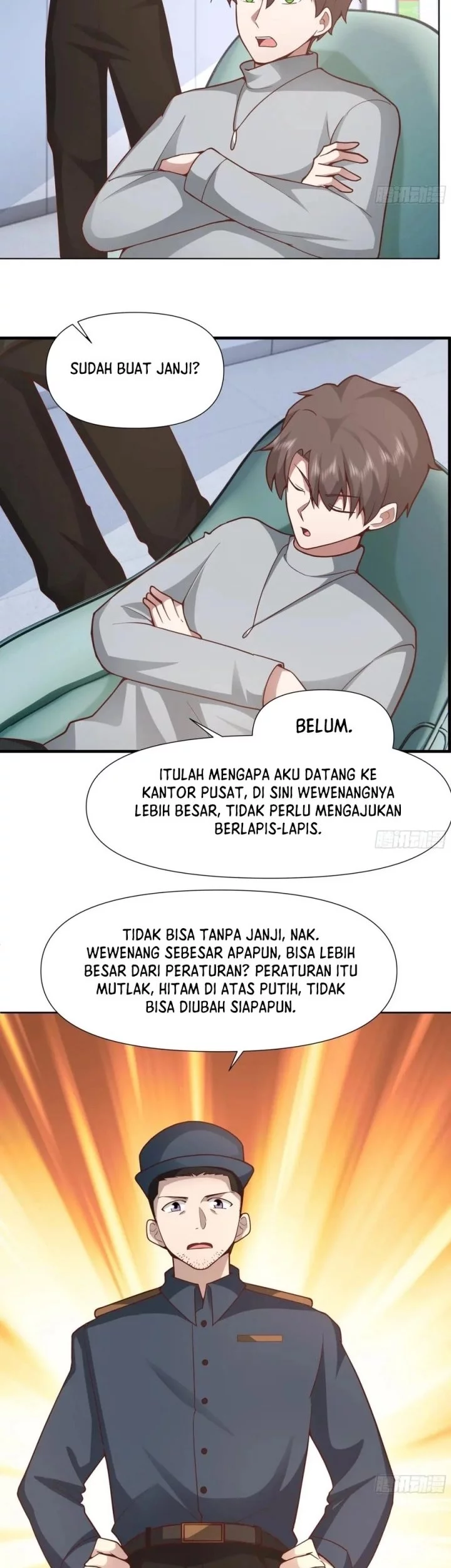 I Really Don’t Want to Be Reborn Chapter 382 - halaman 15