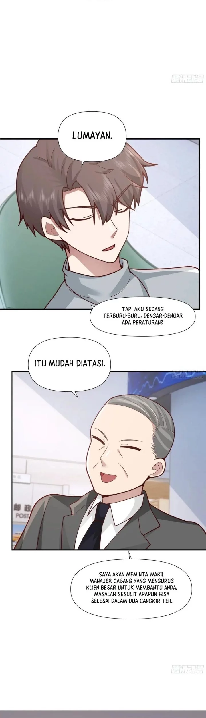 I Really Don’t Want to Be Reborn Chapter 382 - halaman 18