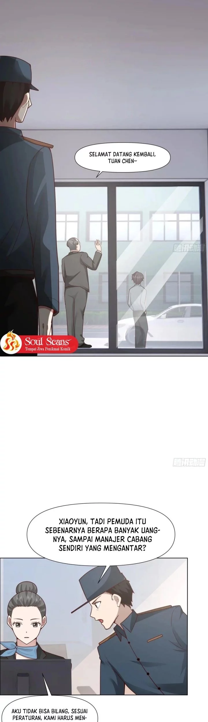 I Really Don’t Want to Be Reborn Chapter 382 - halaman 19
