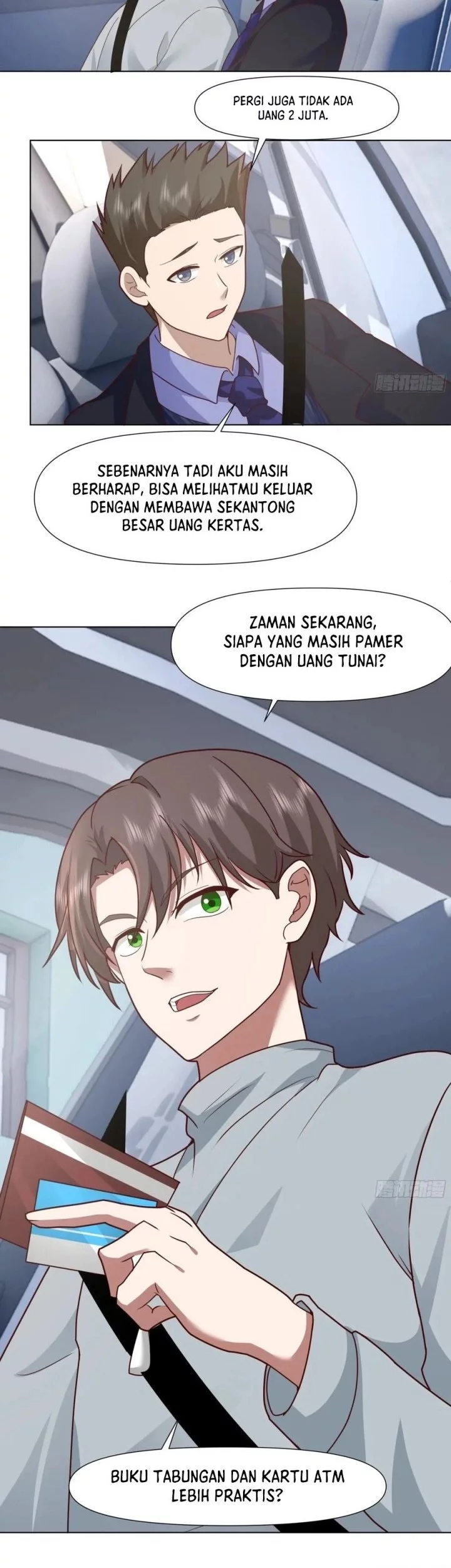 I Really Don’t Want to Be Reborn Chapter 382 - halaman 22