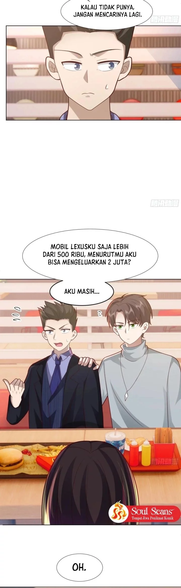 I Really Don’t Want to Be Reborn Chapter 383 - halaman 11