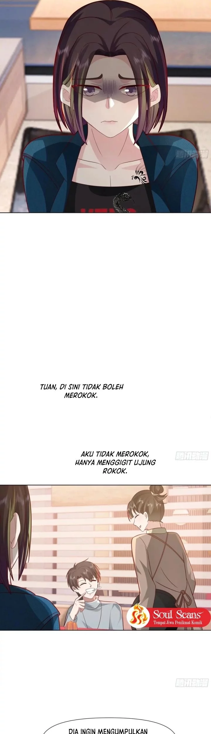 I Really Don’t Want to Be Reborn Chapter 383 - halaman 12