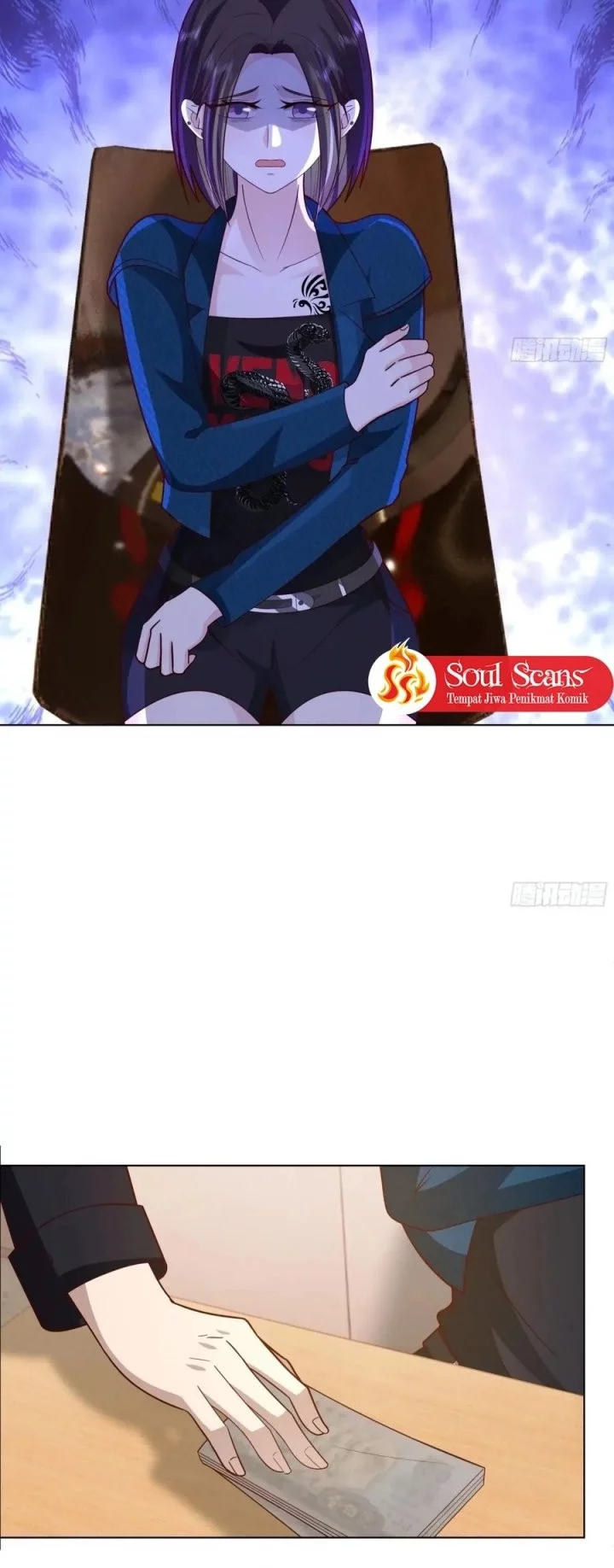 I Really Don’t Want to Be Reborn Chapter 383 - halaman 14