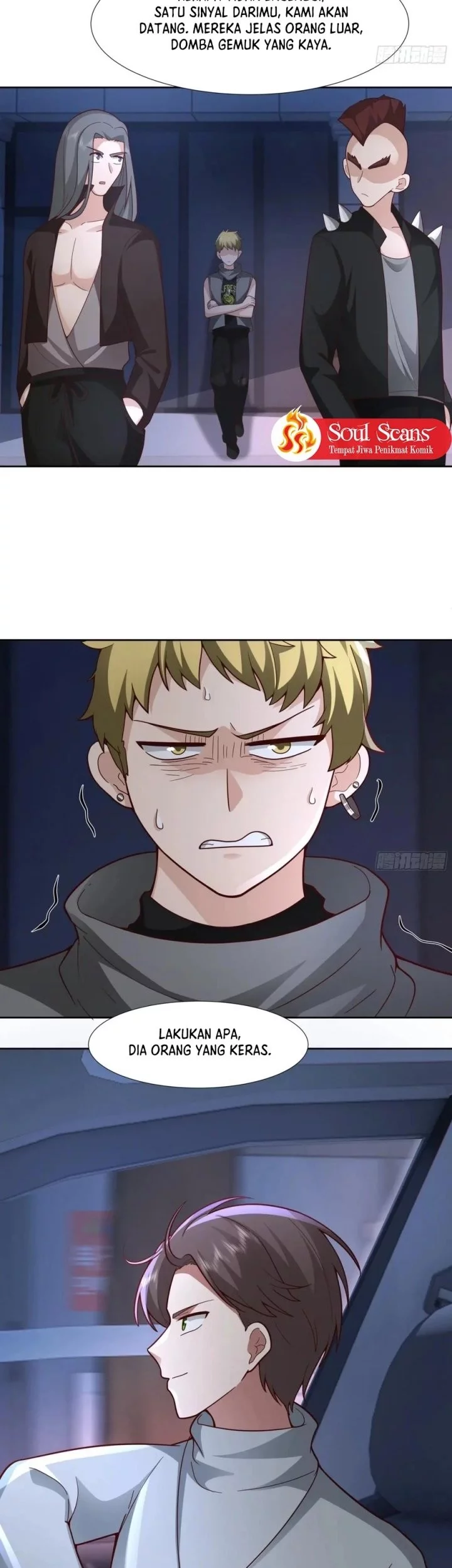 I Really Don’t Want to Be Reborn Chapter 383 - halaman 21