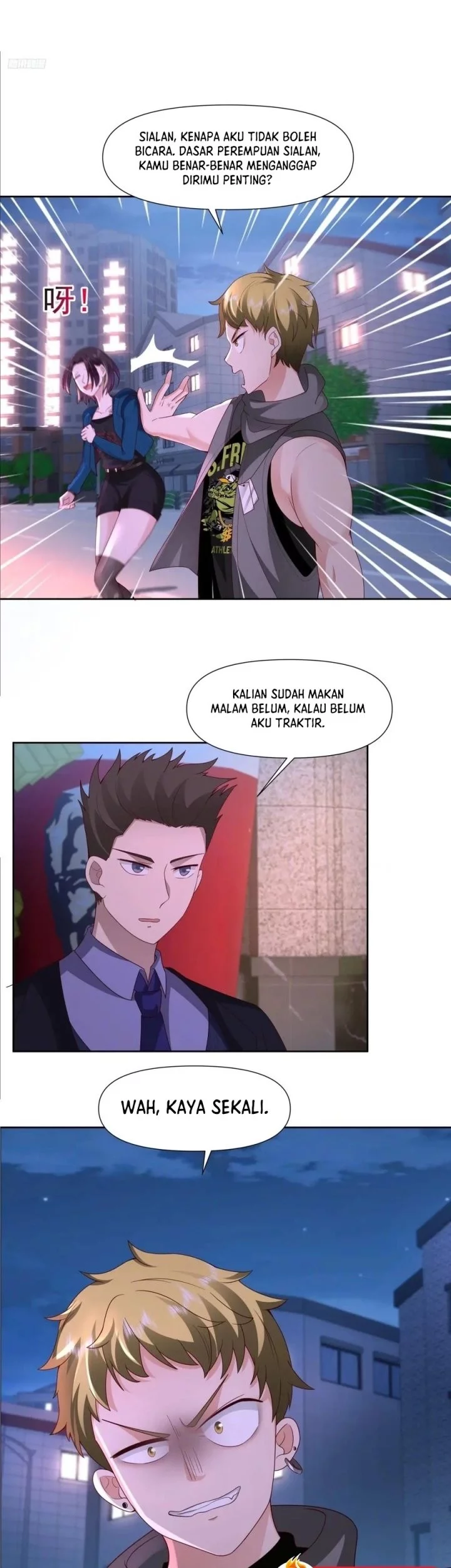 I Really Don’t Want to Be Reborn Chapter 383 - halaman 4