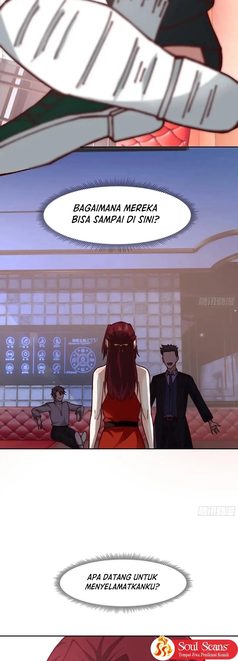 I Really Don’t Want to Be Reborn Chapter 384 - halaman 11